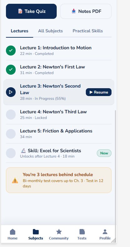 Tests & Assessments